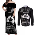 personalised-australia-king-birthday-couples-matching-off-shoulder-maxi-dress-and-long-sleeve-button-shirts-australian-map-with-crown-black-version