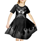personalised-australia-king-birthday-kid-short-sleeve-dress-australian-map-with-crown-black-version