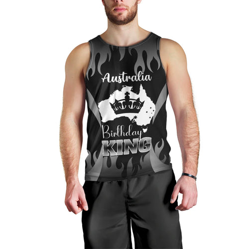 personalised-australia-king-birthday-men-tank-top-australian-map-with-crown-black-version