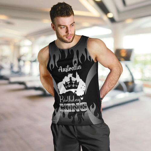 personalised-australia-king-birthday-men-tank-top-australian-map-with-crown-black-version
