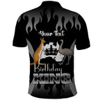 personalised-australia-king-birthday-polo-shirt-australian-map-with-crown-black-version