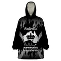 personalised-australia-king-birthday-wearable-blanket-hoodie-australian-map-with-crown-black-version