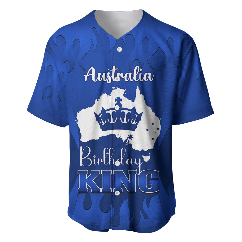 australia-king-birthday-baseball-jersey-australian-map-with-crown-blue-version