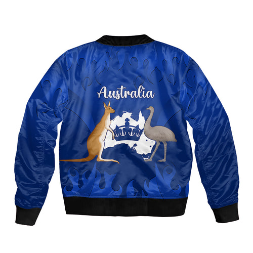 australia-king-birthday-bomber-jacket-australian-map-with-crown-blue-version
