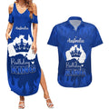 australia-king-birthday-couples-matching-summer-maxi-dress-and-hawaiian-shirt-australian-map-with-crown-blue-version