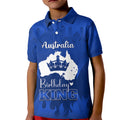 australia-king-birthday-kid-polo-shirt-australian-map-with-crown-blue-version