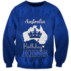 australia-king-birthday-sweatshirt-australian-map-with-crown-blue-version