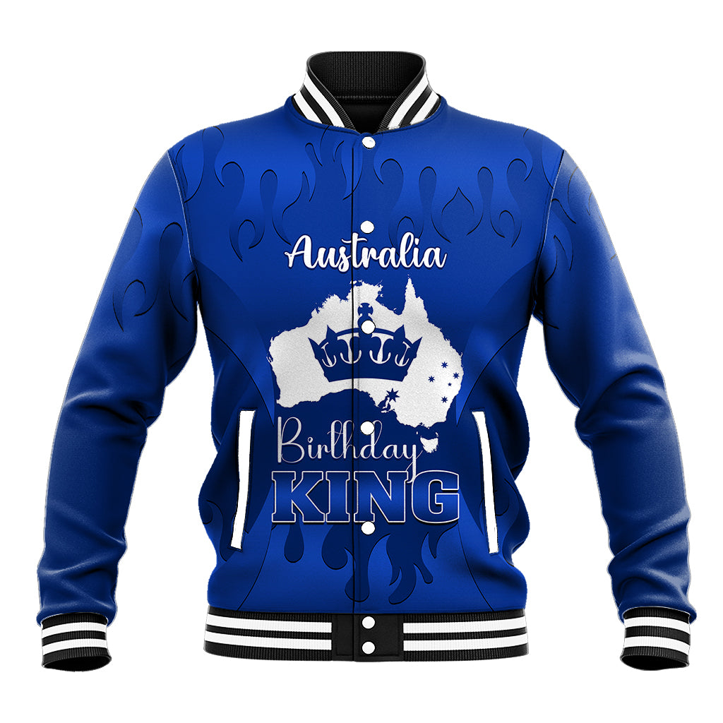 personalised-australia-king-birthday-baseball-jacket-australian-map-with-crown-blue-version