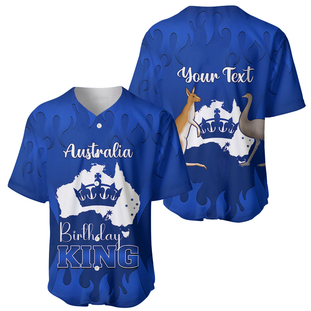 personalised-australia-king-birthday-baseball-jersey-australian-map-with-crown-blue-version