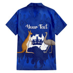 personalised-australia-king-birthday-hawaiian-shirt-australian-map-with-crown-blue-version