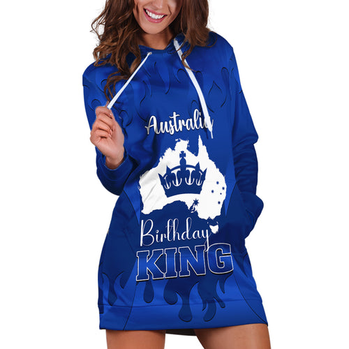 personalised-australia-king-birthday-hoodie-dress-australian-map-with-crown-blue-version