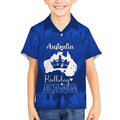 personalised-australia-king-birthday-kid-hawaiian-shirt-australian-map-with-crown-blue-version