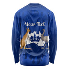 personalised-australia-king-birthday-long-sleeve-shirt-australian-map-with-crown-blue-version
