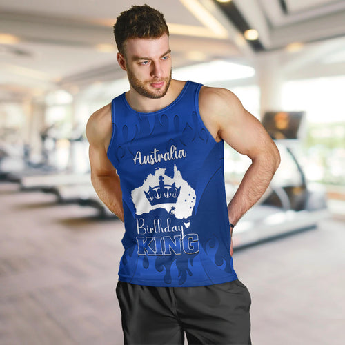 personalised-australia-king-birthday-men-tank-top-australian-map-with-crown-blue-version