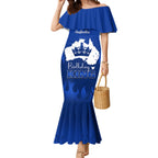 personalised-australia-king-birthday-mermaid-dress-australian-map-with-crown-blue-version