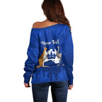 personalised-australia-king-birthday-off-shoulder-sweater-australian-map-with-crown-blue-version
