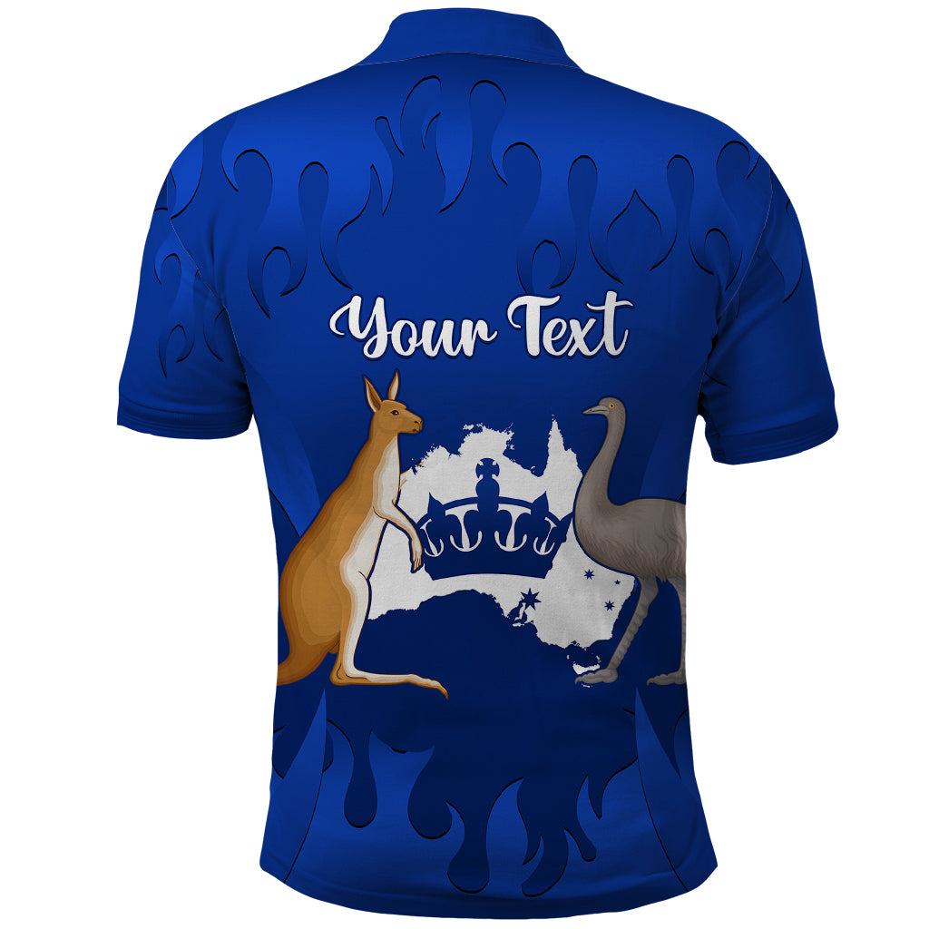 personalised-australia-king-birthday-polo-shirt-australian-map-with-crown-blue-version