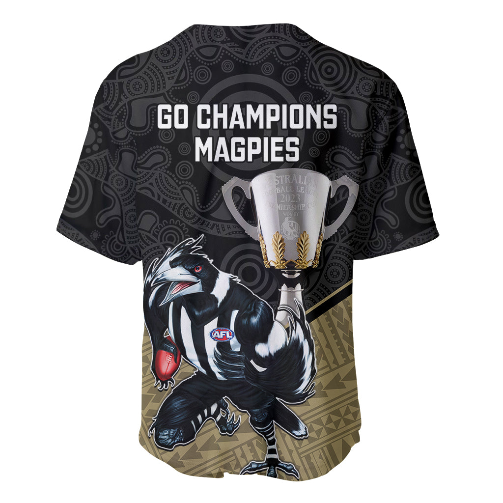 collingwood-football-baseball-jersey-magpies-go-champions-2023-polynesian-indigenous-art