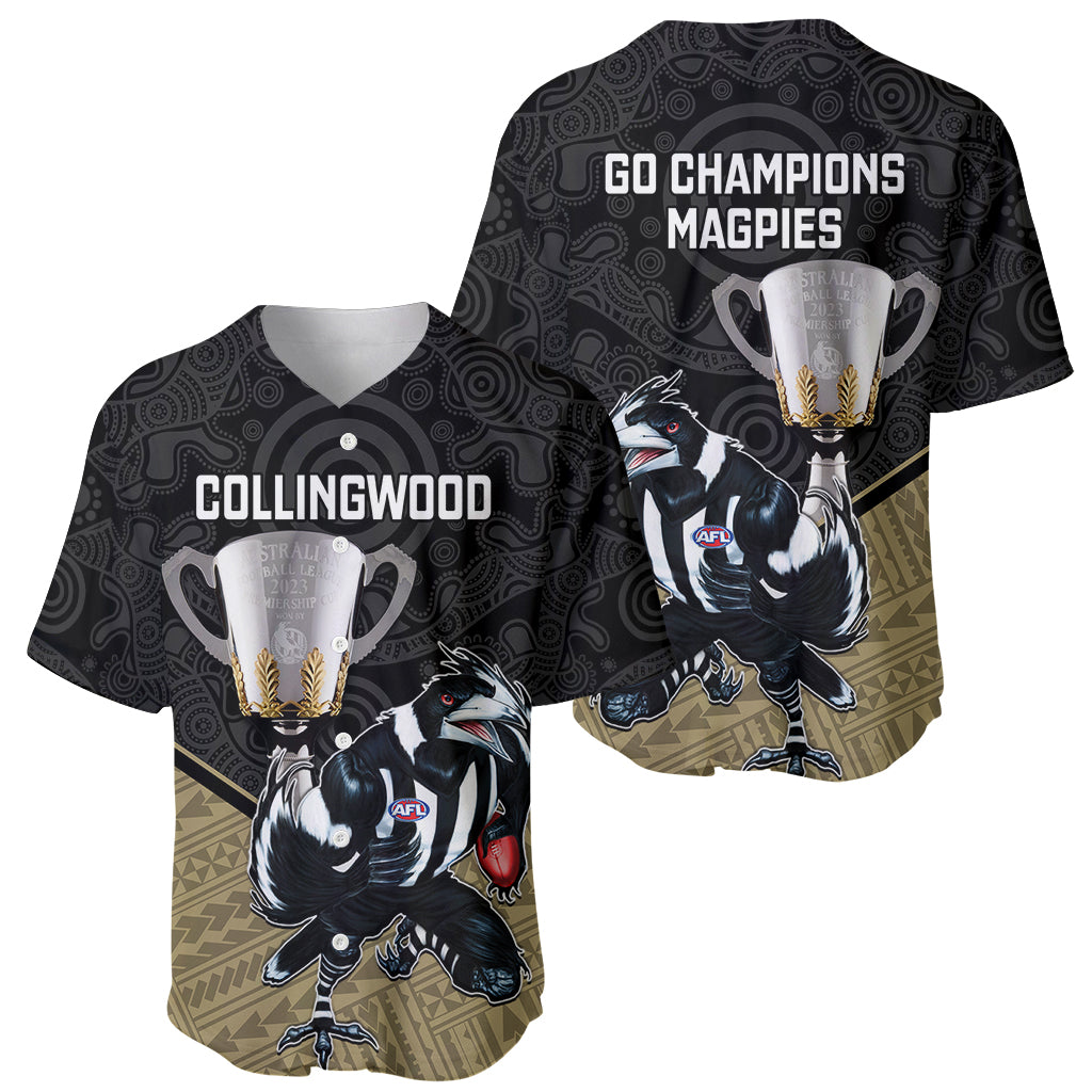 collingwood-football-baseball-jersey-magpies-go-champions-2023-polynesian-indigenous-art