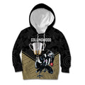 collingwood-football-kid-hoodie-magpies-go-champions-2023-polynesian-indigenous-art
