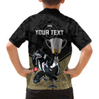 personalised-collingwood-football-hawaiian-shirt-magpies-go-champions-2023-polynesian-indigenous-art