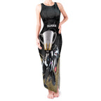 personalised-collingwood-football-tank-maxi-dress-magpies-go-champions-2023-polynesian-indigenous-art