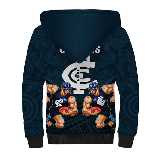 calrton-football-sherpa-hoodie-blues-go-champions-2023-polynesian-indigenous-art