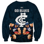 calrton-football-sweatshirt-blues-go-champions-2023-polynesian-indigenous-art