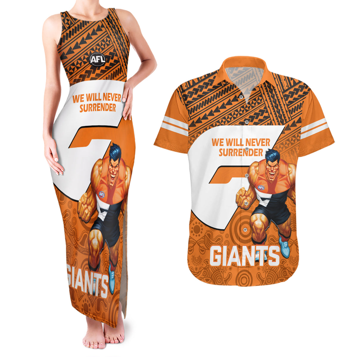 giants-football-couples-matching-tank-maxi-dress-and-hawaiian-shirt-gws-go-champions-2023-polynesian-indigenous-art