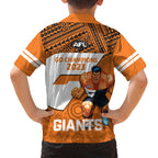 giants-football-family-matching-long-sleeve-bodycon-dress-and-hawaiian-shirt-gws-go-champions-2023-polynesian-indigenous-art
