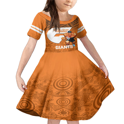 giants-football-family-matching-mermaid-dress-and-hawaiian-shirt-gws-go-champions-2023-polynesian-indigenous-art