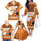 giants-football-family-matching-off-shoulder-long-sleeve-dress-and-hawaiian-shirt-gws-go-champions-2023-polynesian-indigenous-art