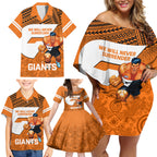 giants-football-family-matching-off-shoulder-short-dress-and-hawaiian-shirt-gws-go-champions-2023-polynesian-indigenous-art
