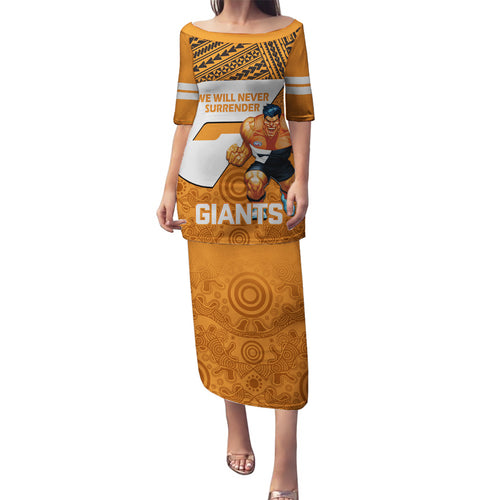giants-football-family-matching-puletasi-dress-and-hawaiian-shirt-gws-go-champions-2023-polynesian-indigenous-art