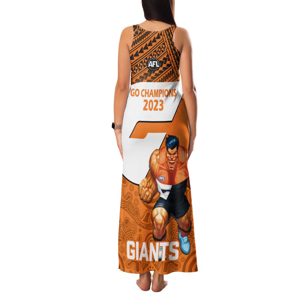 giants-football-family-matching-tank-maxi-dress-and-hawaiian-shirt-gws-go-champions-2023-polynesian-indigenous-art