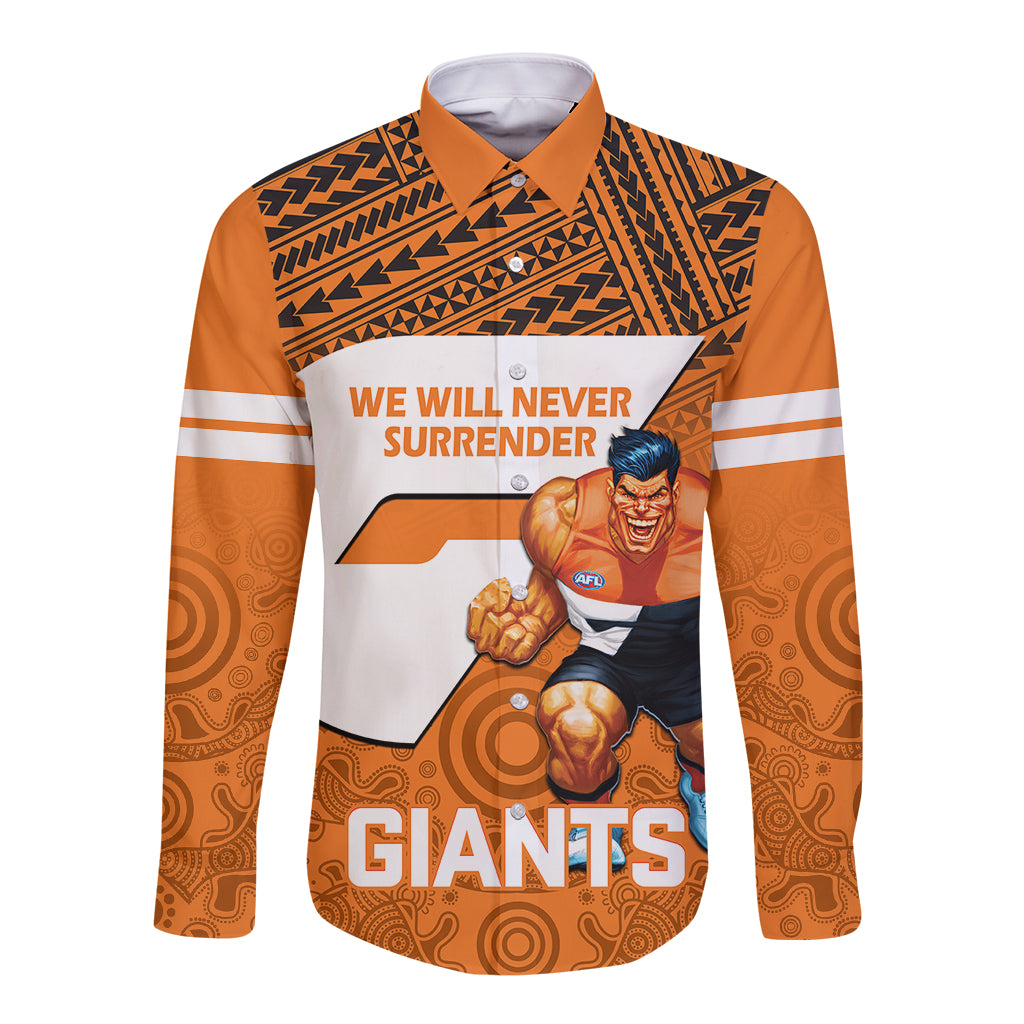 giants-football-long-sleeve-button-shirt-gws-go-champions-2023-polynesian-indigenous-art