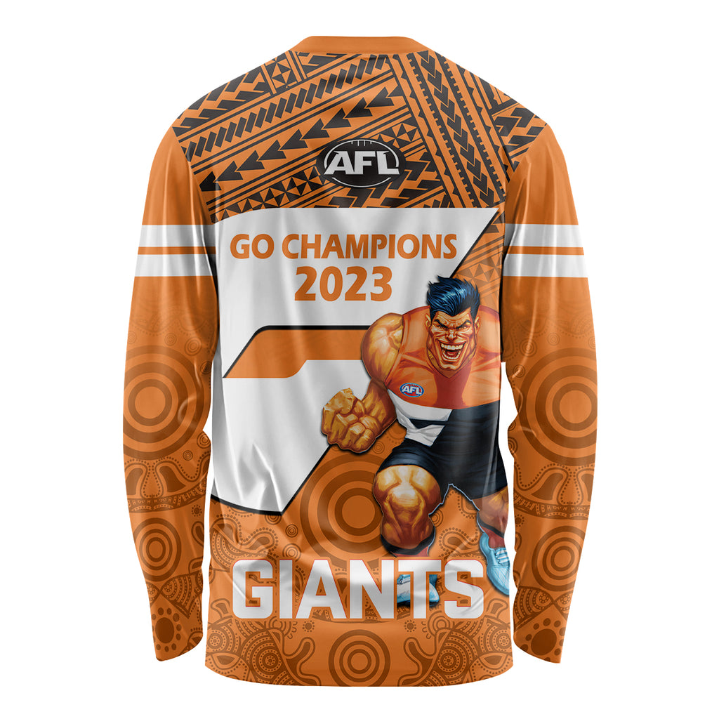 giants-football-long-sleeve-shirt-gws-go-champions-2023-polynesian-indigenous-art