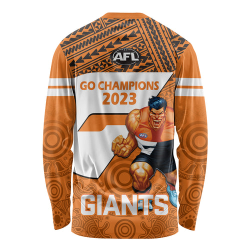 giants-football-long-sleeve-shirt-gws-go-champions-2023-polynesian-indigenous-art