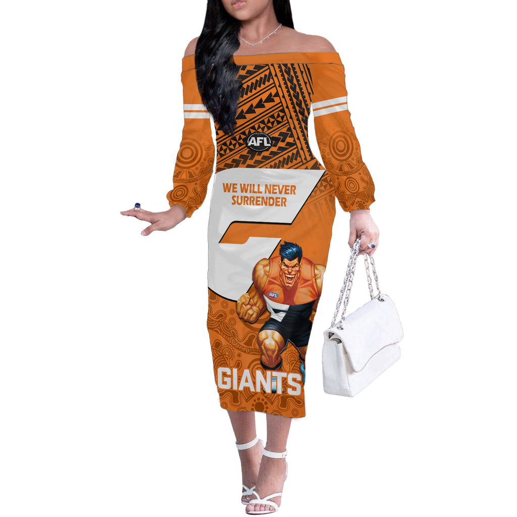giants-football-off-the-shoulder-long-sleeve-dress-gws-go-champions-2023-polynesian-indigenous-art