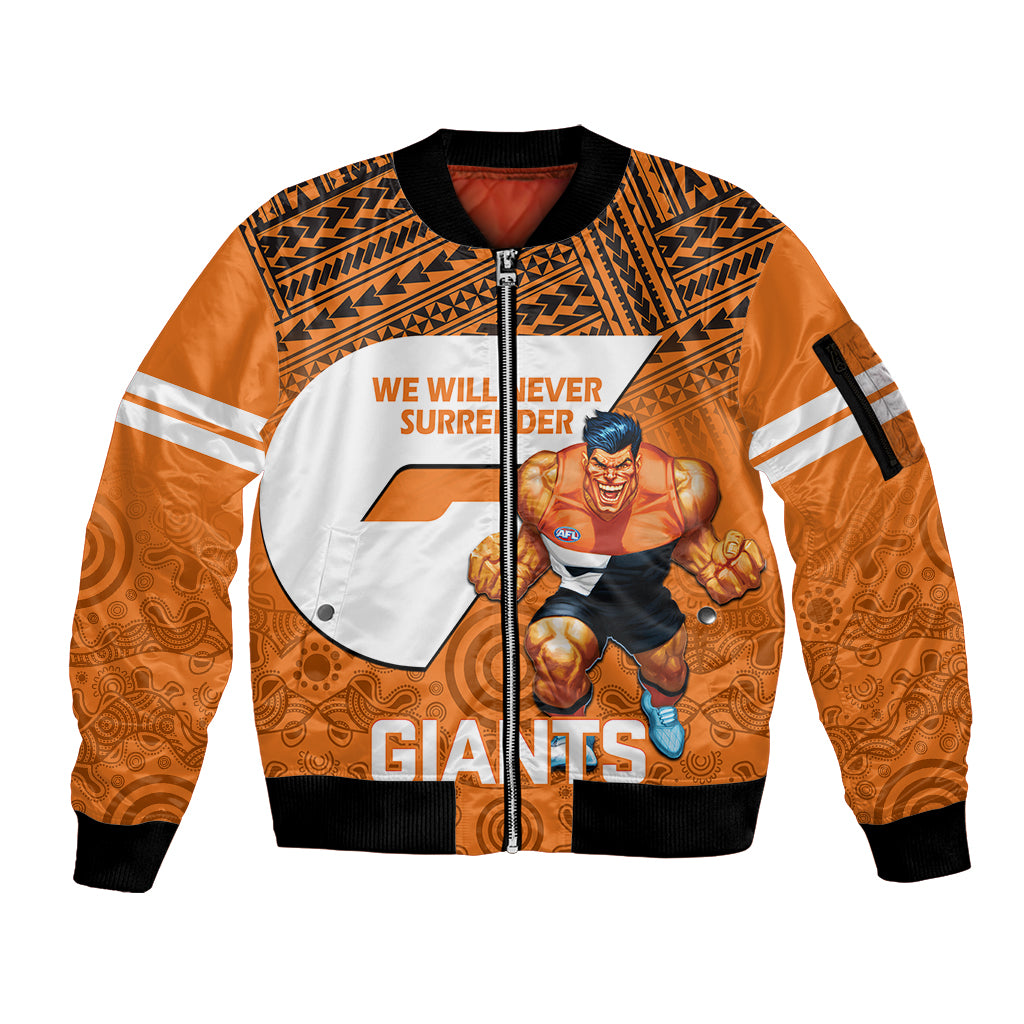 giants-football-sleeve-zip-bomber-jacket-gws-go-champions-2023-polynesian-indigenous-art