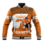 personalised-giants-football-baseball-jacket-gws-go-champions-2023-polynesian-indigenous-art