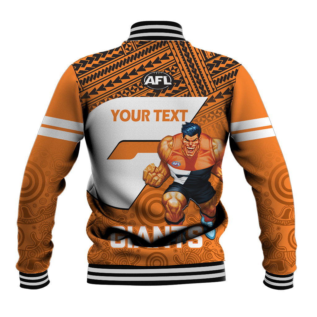 personalised-giants-football-baseball-jacket-gws-go-champions-2023-polynesian-indigenous-art
