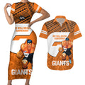 personalised-giants-football-couples-matching-short-sleeve-bodycon-dress-and-hawaiian-shirt-gws-go-champions-2023-polynesian-indigenous-art