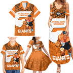 personalised-giants-football-family-matching-summer-maxi-dress-and-hawaiian-shirt-gws-go-champions-2023-polynesian-indigenous-art