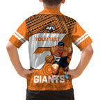 personalised-giants-football-family-matching-summer-maxi-dress-and-hawaiian-shirt-gws-go-champions-2023-polynesian-indigenous-art