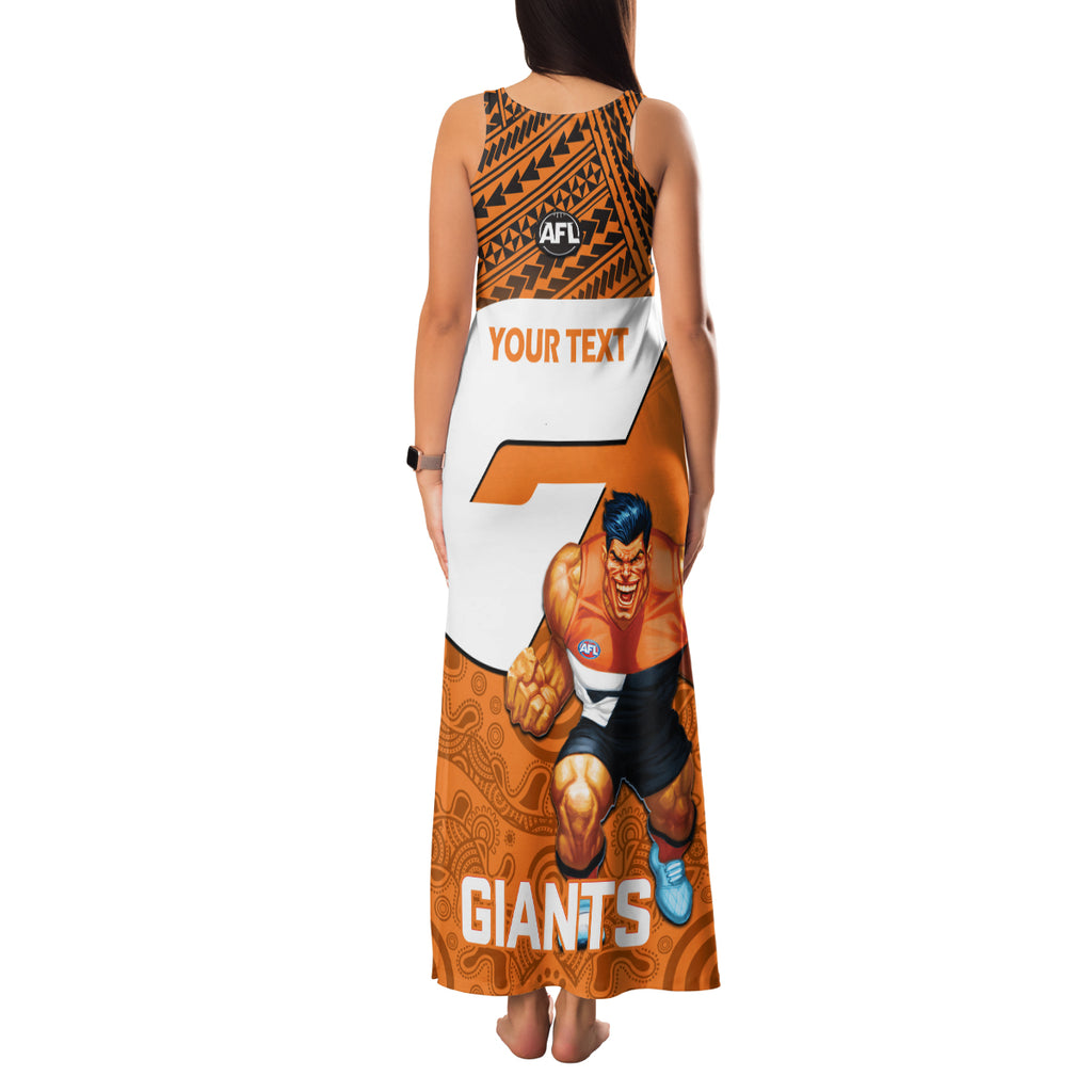 personalised-giants-football-family-matching-tank-maxi-dress-and-hawaiian-shirt-gws-go-champions-2023-polynesian-indigenous-art