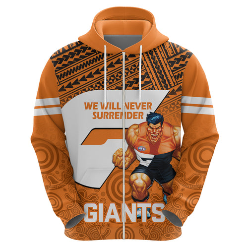 personalised-giants-football-hoodie-gws-go-champions-2023-polynesian-indigenous-art