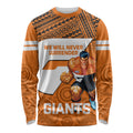 personalised-giants-football-long-sleeve-shirt-gws-go-champions-2023-polynesian-indigenous-art