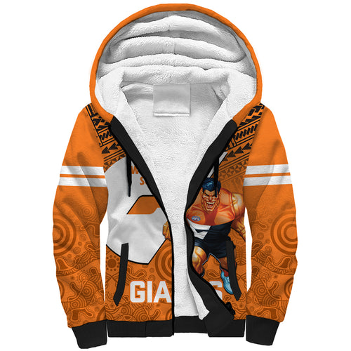 personalised-giants-football-sherpa-hoodie-gws-go-champions-2023-polynesian-indigenous-art