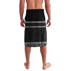 Kia Ora New Zealand Lavalava Maori Language Week Pango Taniko Motif - Aussie Hoodie